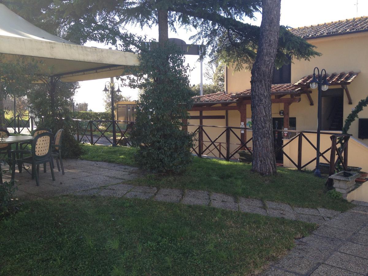 La Collina Hotel Perugia Ngoại thất bức ảnh