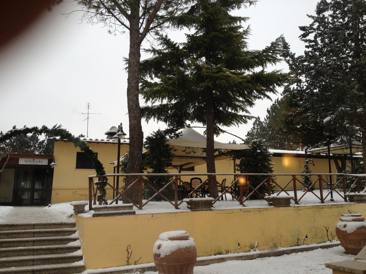 La Collina Hotel Perugia Ngoại thất bức ảnh