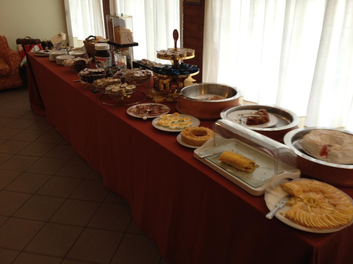La Collina Hotel Perugia Ngoại thất bức ảnh